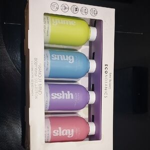 Tranquil Mind Body Wash Set Of Four